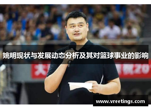 姚明现状与发展动态分析及其对篮球事业的影响